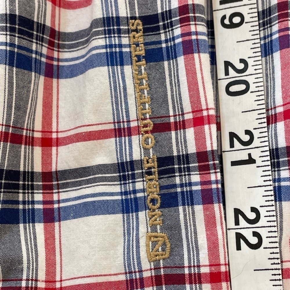 Noble Outfitters Long Sleeve Button Up Shirt Large - Picture 11 of 14
